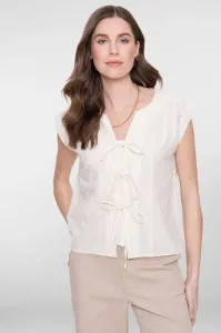 Geisha_Blouse_Bow_Sand_gold_2