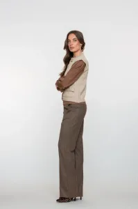 Geisha_Broek_Taupe_Lurex_4