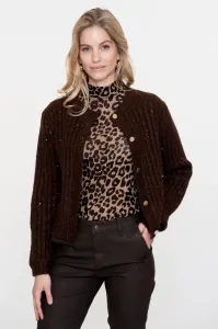 Geisha_Cardigan_Lurex_54541_14_Brown_copper