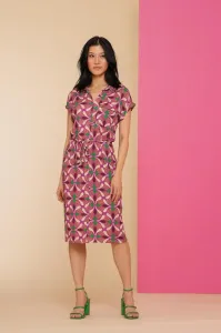 Geisha_Geisha_Dress__Purple_off_white_9