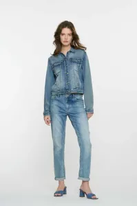 Geisha_Jeans_Turn_up_Jeans_Blauw