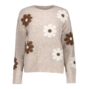 Geisha_Pull_flowers_54516_10_Sand_brown_offwhite