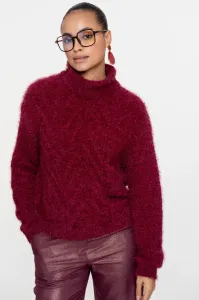 Geisha_Pullover_54515_10_Bordeaux_2