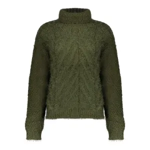 Geisha_Pullover_Green