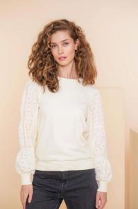 Geisha_Sweat_Broidery_Anglaise_Offwhite