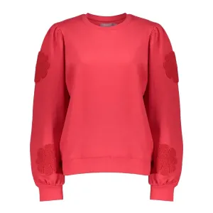 Geisha_Sweater_Big_Flowers_Red