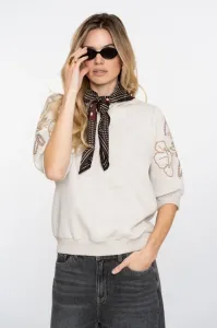 Geisha_Sweater_Short_Sleeve_Embroidery_Melange_3