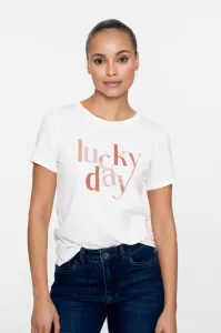 Geisha_T_shirt__Lucky_Day__OffWhite