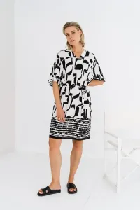 Maicazz_Nairobi_B_Jurk_Inca_Black_1