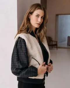 Maicazz_Petty_Vest_Ecru__Zwart_1