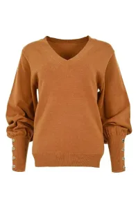 Maicazz_Pieke_sweater_Apple_cinnemon