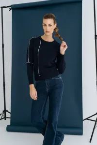 Maicazz_Prue_Sweater_Navy_1