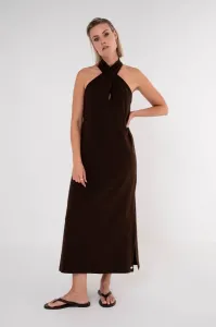 Maicazz_Tessa_Dress_Chocolate_Brown_2