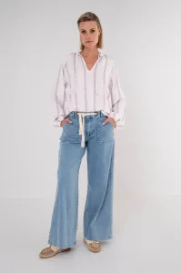 Maicazz_Totton_Top__Lilac_Stripe_2