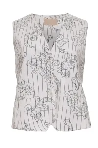 ZIZO_Adore_Gilet_Black_Paisley