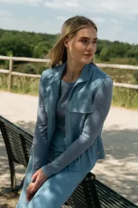 ZIZO_Steff_Gilet_Jeans_Blauw_3