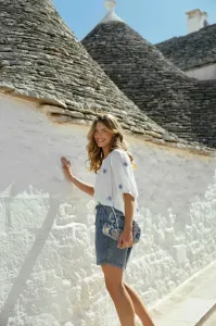 C_S_The_Label_Lindes_Blouse_OffWhite_Cornflower_Blue_5