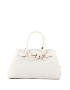 GIULIANO_David_Jones___Kunststof_handtas_Creme