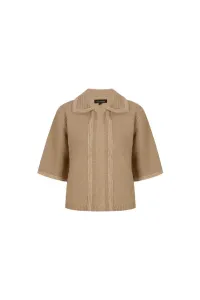 G_maxx_Jolanthe_Knitting_Cardigan_Camel