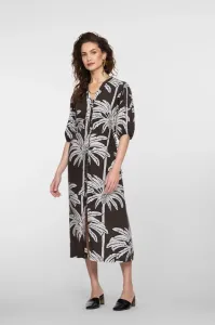 Geisha_Dress_Beige_Bruin_2